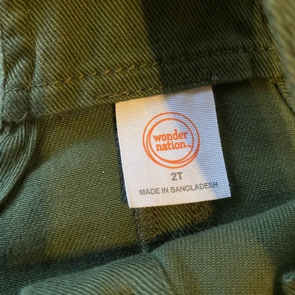 Toddler Rompers - Picture 2 of 3